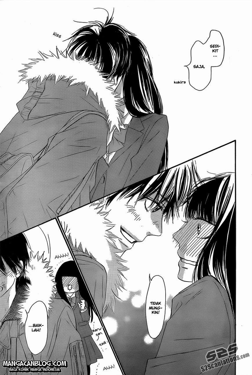 Kimi ni Todoke chapter 80